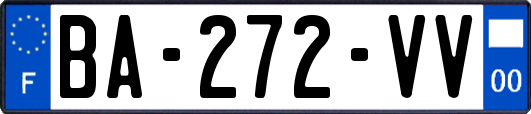 BA-272-VV