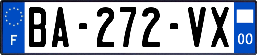 BA-272-VX