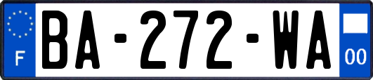 BA-272-WA