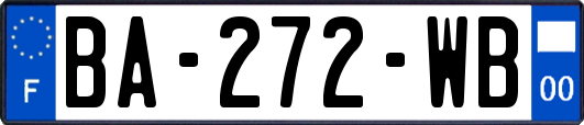 BA-272-WB