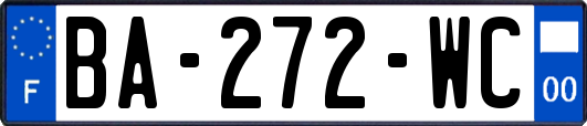 BA-272-WC