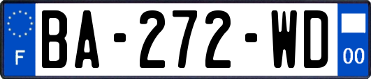 BA-272-WD