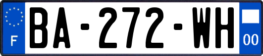 BA-272-WH