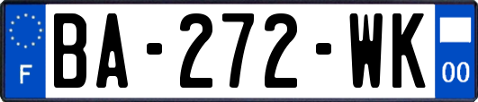 BA-272-WK