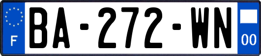 BA-272-WN