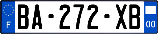 BA-272-XB