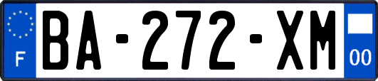 BA-272-XM