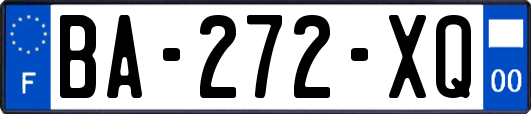 BA-272-XQ