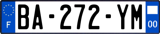 BA-272-YM