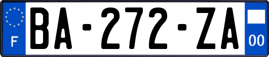 BA-272-ZA