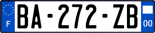 BA-272-ZB