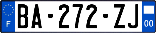 BA-272-ZJ