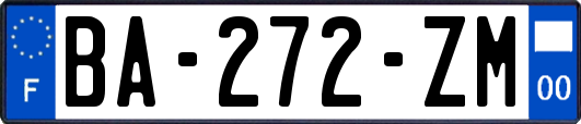 BA-272-ZM