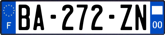 BA-272-ZN