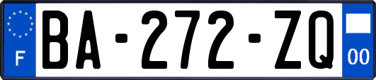 BA-272-ZQ