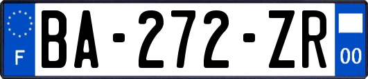 BA-272-ZR