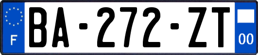 BA-272-ZT