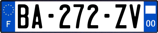 BA-272-ZV