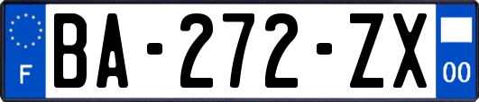 BA-272-ZX