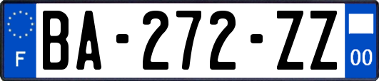 BA-272-ZZ