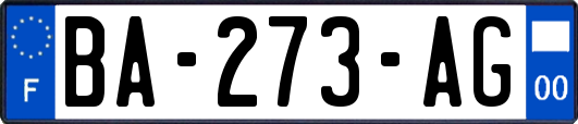 BA-273-AG