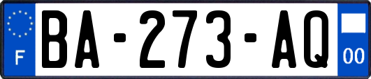 BA-273-AQ