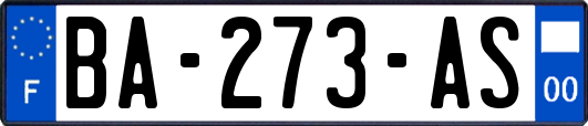 BA-273-AS