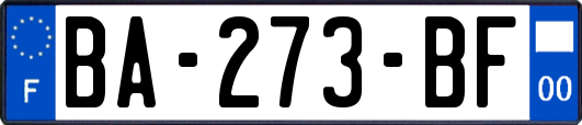 BA-273-BF