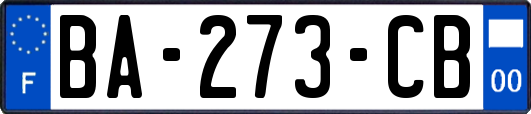 BA-273-CB