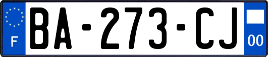 BA-273-CJ