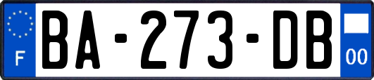 BA-273-DB