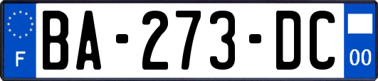 BA-273-DC