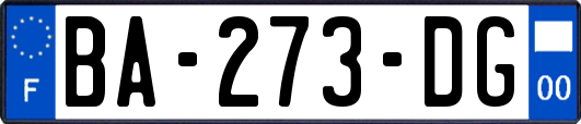 BA-273-DG