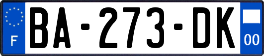 BA-273-DK