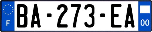 BA-273-EA