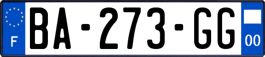 BA-273-GG