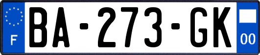 BA-273-GK