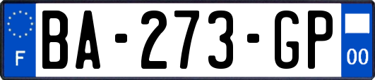 BA-273-GP