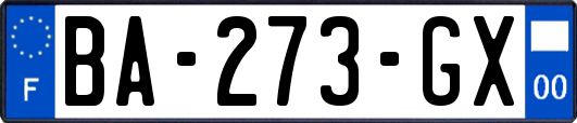 BA-273-GX