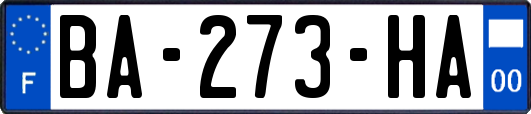 BA-273-HA