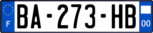 BA-273-HB