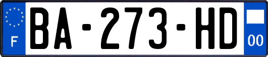 BA-273-HD