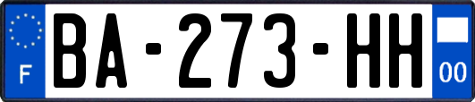 BA-273-HH