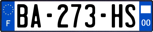 BA-273-HS