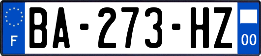 BA-273-HZ