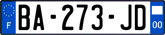 BA-273-JD