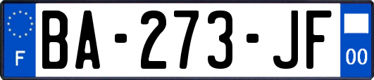 BA-273-JF