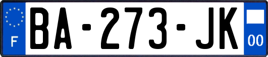 BA-273-JK