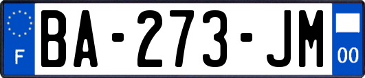 BA-273-JM