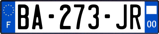 BA-273-JR